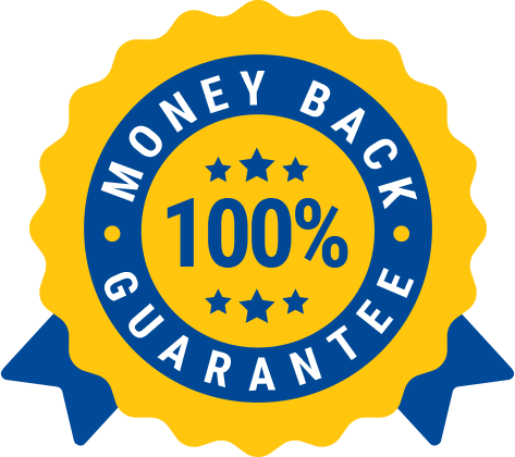 Money Back Guarantee